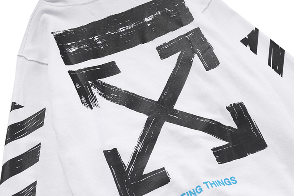 711# OFF WHITE